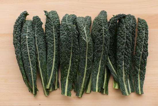 Natural Energy Boosters kale