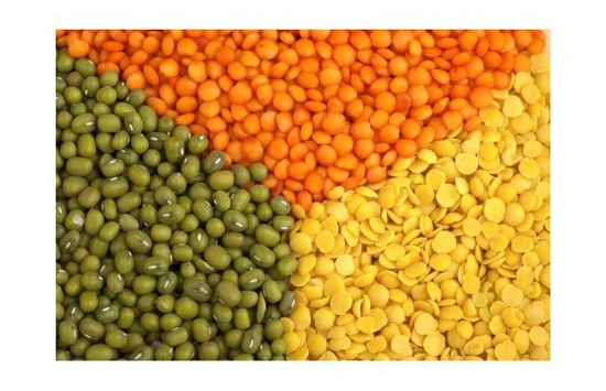 Natural Energy Boosters lentils
