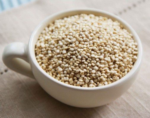 Natural Energy Boosters quinoa