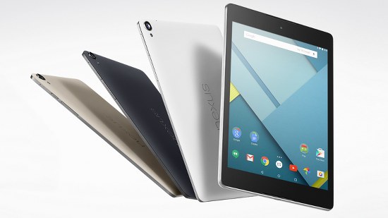 best tablets for kids Google Nexus 9