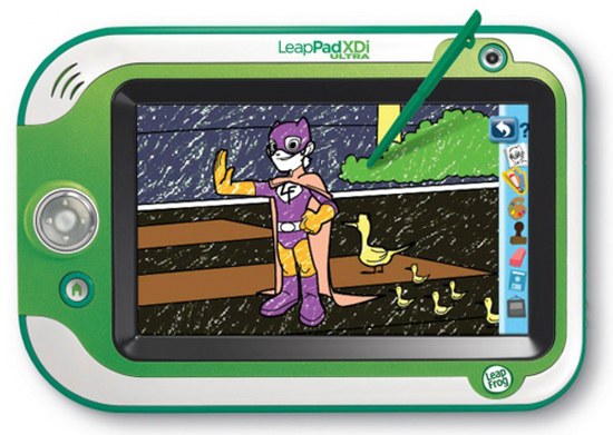 best tablets for kids LeapFrog – LeapPad Ultra XDi Learning Tablet