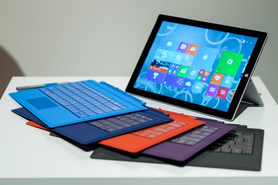 best tablets for kids Microsoft Surface Pro 3