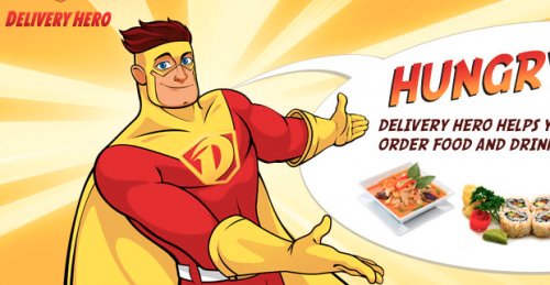 Delivery Hero - 