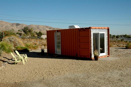 Leed Cabins - Amazing Shipping Container Homes