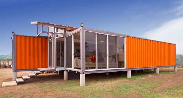 Amazing Shipping Container Homes