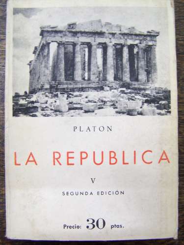 Platón-La-República