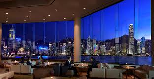 Intercontinental in Hong Kong