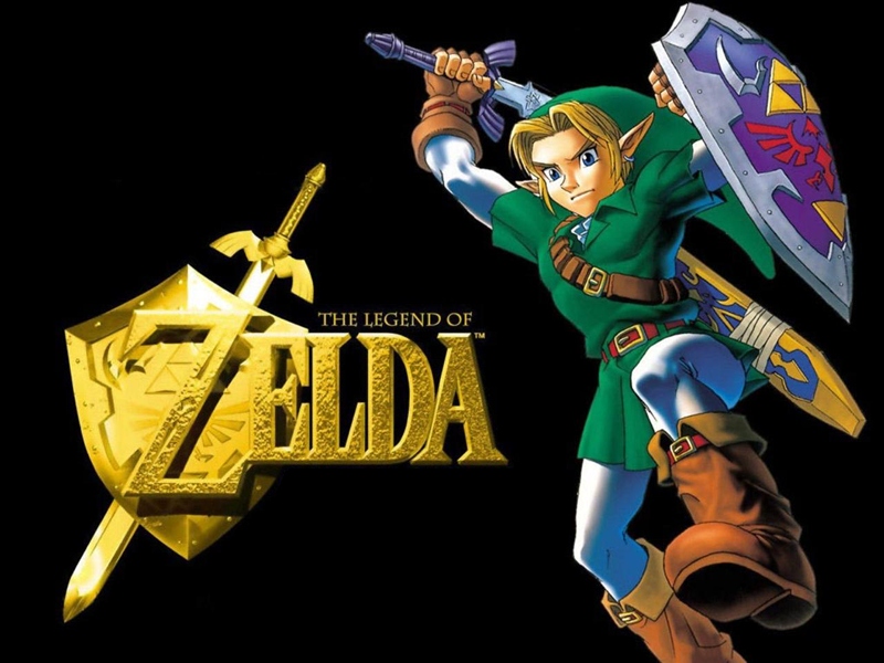 Best Legend of Zelda Games