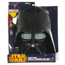 Star Wars Voice Changer Helmet