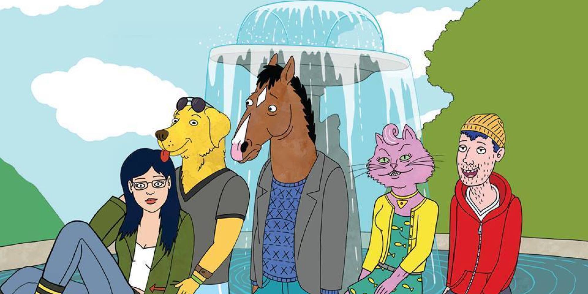 Reasons For You To Watch BoJack Horseman