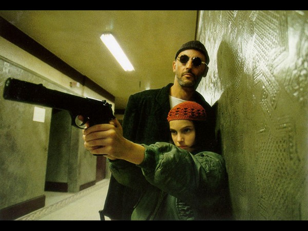 12 Very Dangerous Movie Assassins is Leon The Professional