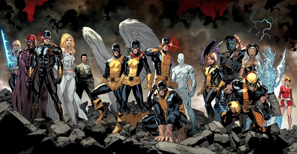 5 All-New, All-Different Marvel Titles To Read contains X-Men