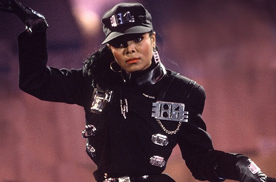 11 popular songs that stopped at second best - Janet Jackson's Rhythm Nation.