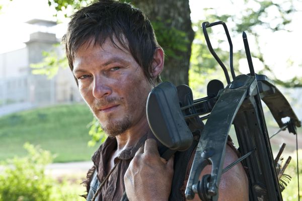 Daryl is one of the best characters from the Walking Dead, and surely the most popular.