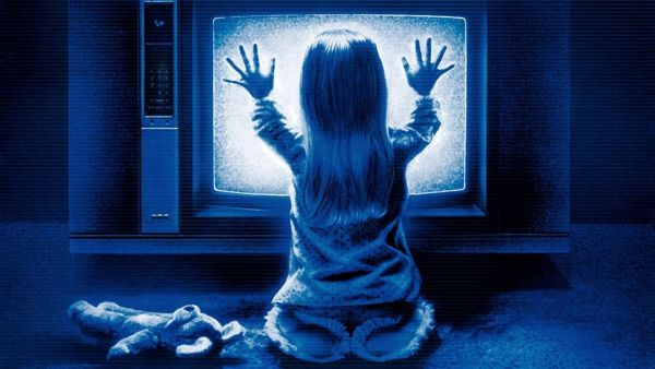The Poltergeist Trilogy is among the top doomed movie sets.