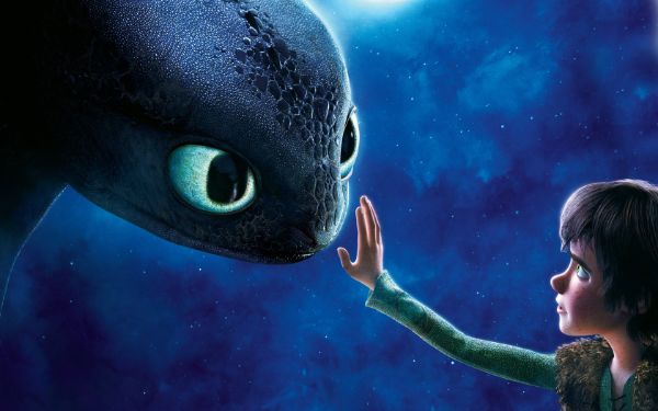 Hiccup And Toothless Gave Us One Of The Greatest DreamWorks Animated Movies