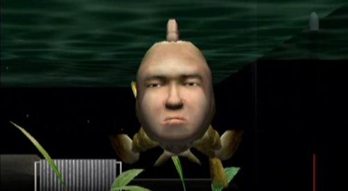 Seaman - Weirdest Video Games Ever Made