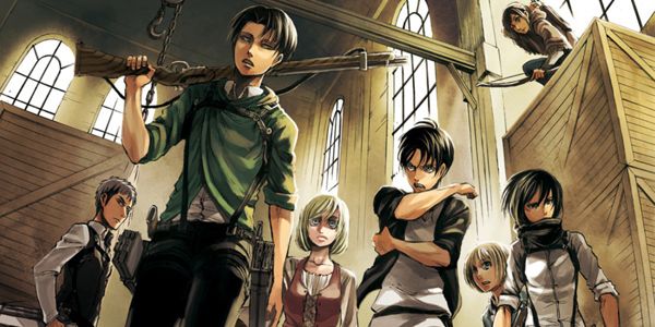 The Slow Series Completion Might Clash With Attack On Titan Season 2