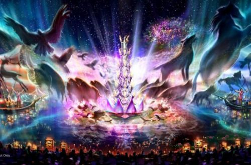 Rivers Of Light - Things Coming At Disney World in 2018
