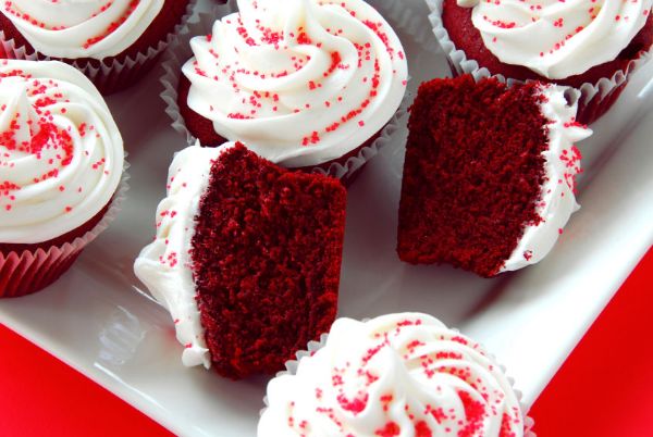 Popular Cupcake Flavors - Red Velvet