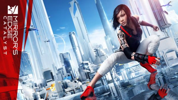 Most Hyped Games - Mirror's Edge Catalyst