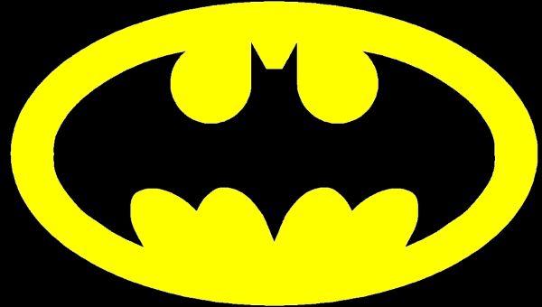 Batman's Is One Of The Most Famous Superhero Symbols; superhero symbols