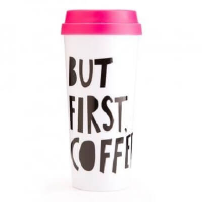 passive aggressive gifts coffee cup