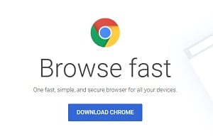 Google Chrome is one of the top 10 internet browsers